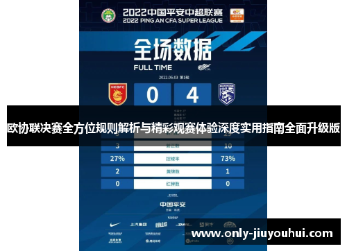 欧协联决赛全方位规则解析与精彩观赛体验深度实用指南全面升级版 欧协联决赛全方位规则解析与精彩观赛体验深度实用指南全面升级版