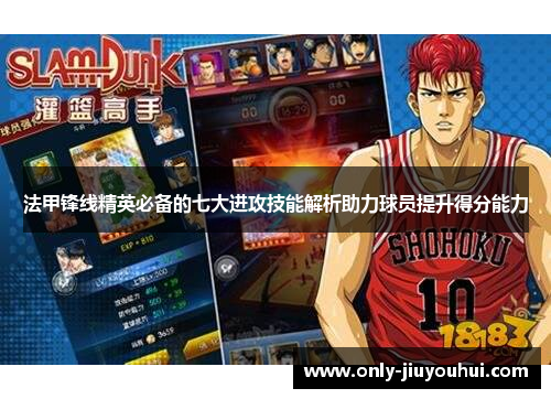 法甲锋线精英必备的七大进攻技能解析助力球员提升得分能力 法甲锋线精英必备的七大进攻技能解析助力球员提升得分能力
